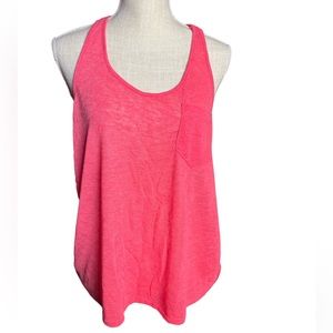 🎉HP🎉NWT DayTrip Coral Tank Top
